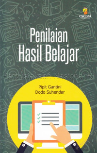 Image of Penilaian hasil belajar