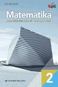 Image of Matematika Untuk SMA-MA Kelas XI