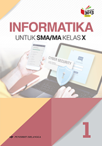 Image of Informatika untuk SMA-MA Kelas X