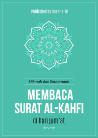 Image of Hikmah Membaca Surat Al-Kahfi di Hari atau Malam Jumat - PDF