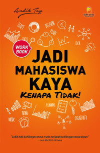 Image of Jadi mahasiswa kaya, kenapa tidak!